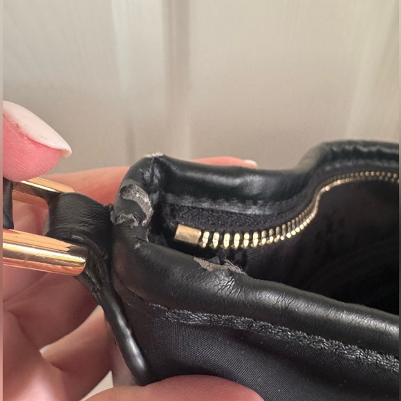 Tory Burch Nylon Swingpack crossbody - Picture 8 of 13